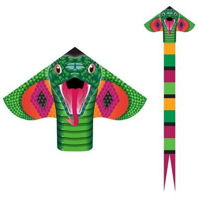 Wind n Sun XLT Ripstop Nylon Cobra 40" Kite