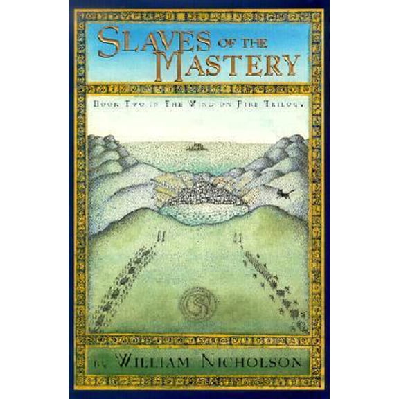 Pre-Owned Slaves of the Mastery (The Wind on Fire, Book 2) (Wind on Fire, 2), 9780786805709, 0786805706, Hardcover,