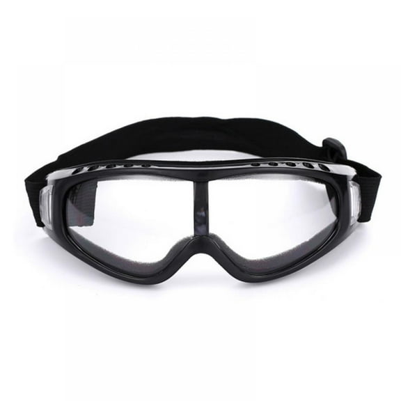 Wind-proof Goggles Motorcycle Sports Ski Goggles Eyewear UV Protective Sunglasses Riding Running Eyewear Snowboard Anti-Glare Glasses