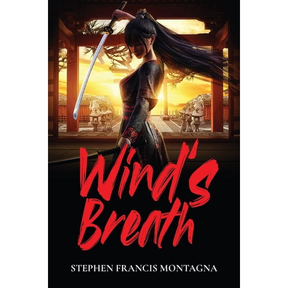 Wind's Breath, (Paperback)