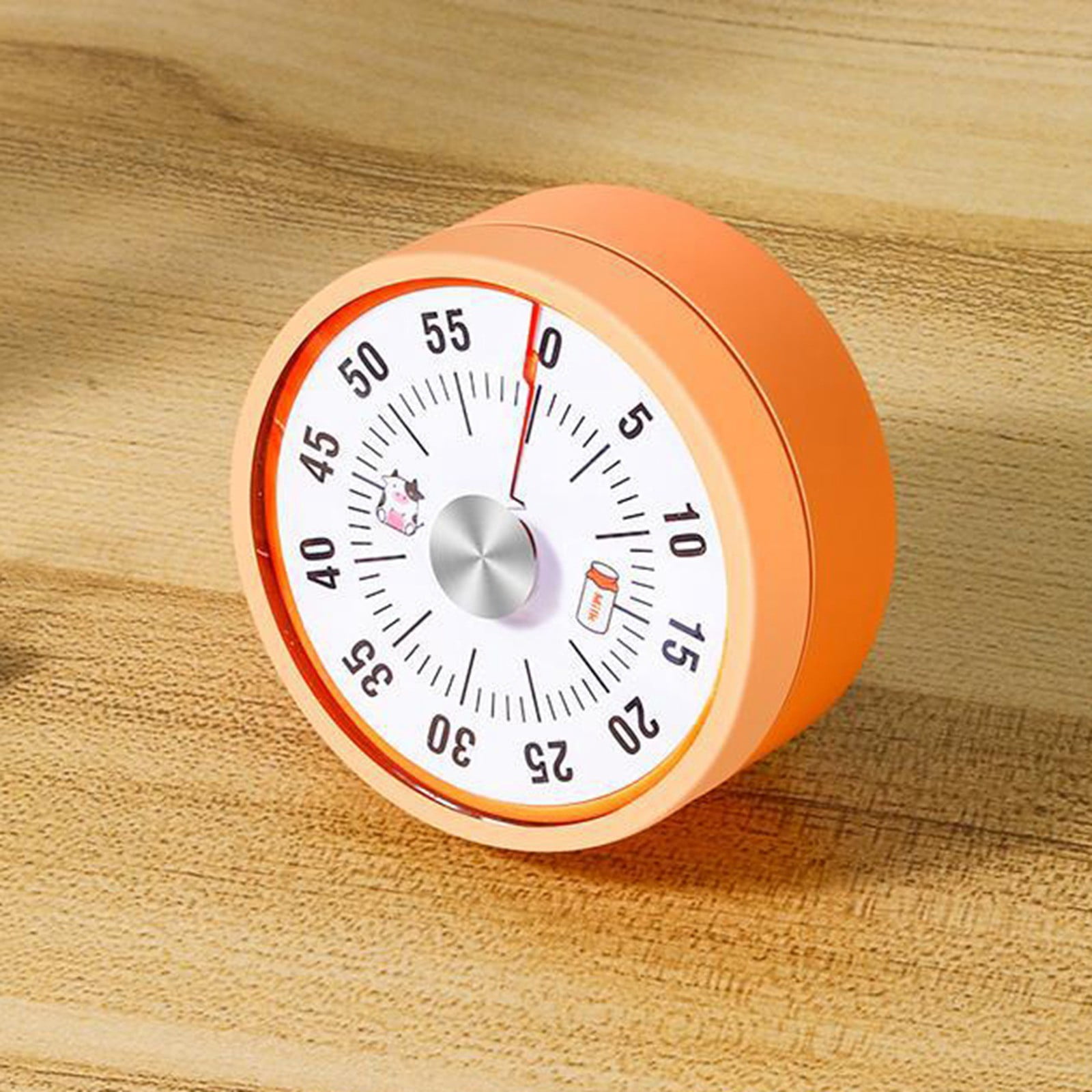 Wind up Kitchen Timer with Loud Ring Kids Stopwatch Classroom Timers