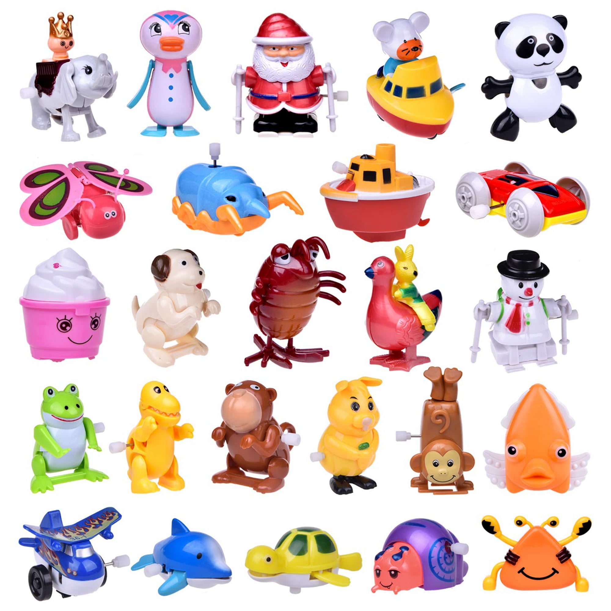 Windup Toys, Plastic Jumping Dinosaur Toys, Holiday Prizes, Small Gifts -  Temu