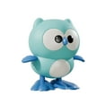 thumbnail image 1 of Wind-Up Owl Toy,Infant Crawling Guidance Educational Toy,No Battery Mechanical Toy,Safe Teething Toy,Baby Development Sensory Toy,Color Recognition Learning Toy For Babies,Educational Crawling Toy, 1 of 1