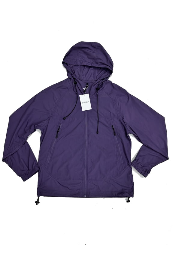 SummerMen' Windbreaker Sun Protection Clothing Korean Style Streetwear Zipper Hooded Jackets Man