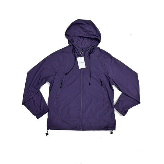 WindBiao SummerMen' Windbreaker Sun Protection Clothing Korean Style Streetwear Zipper Hooded Jackets Man