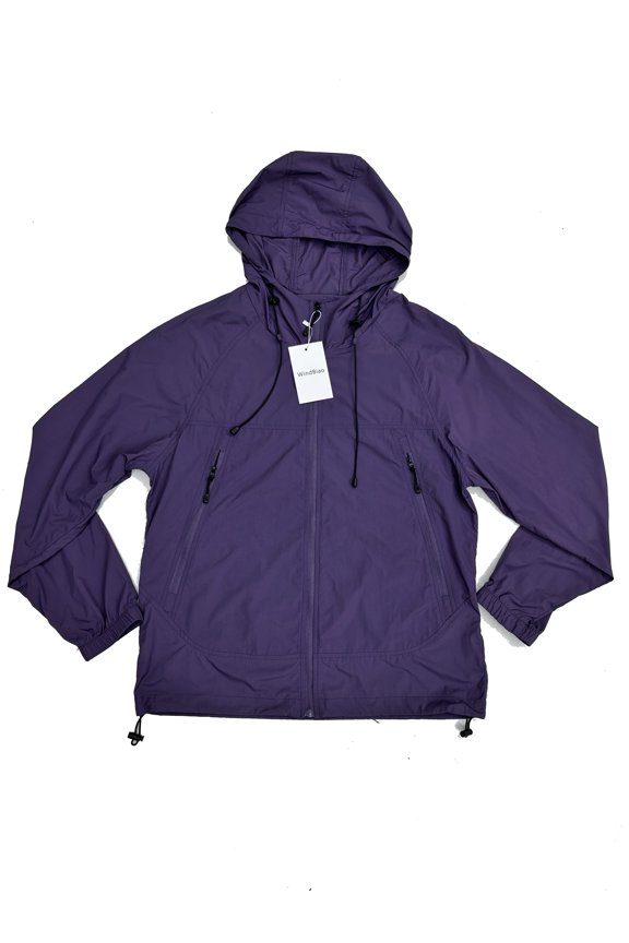 SummerMen' Windbreaker Sun Protection Clothing Korean Style Streetwear Zipper Hooded Jackets Man