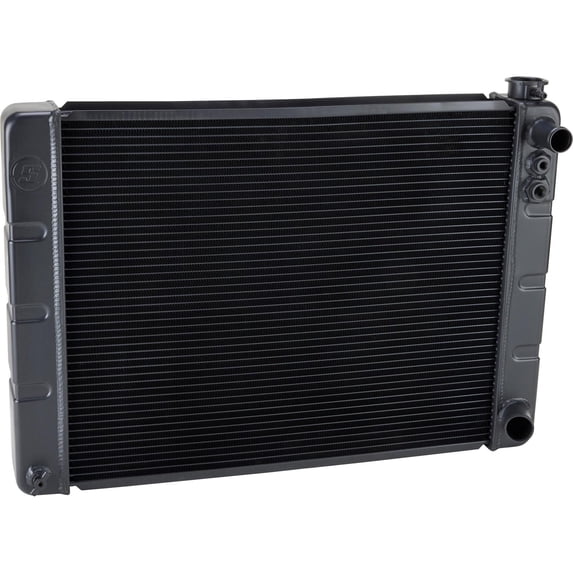 Ls Steam Radiator Speedway Motors Windchill LS Swap 3-Row Aluminum Radiator, 24 x 19 Inch ...