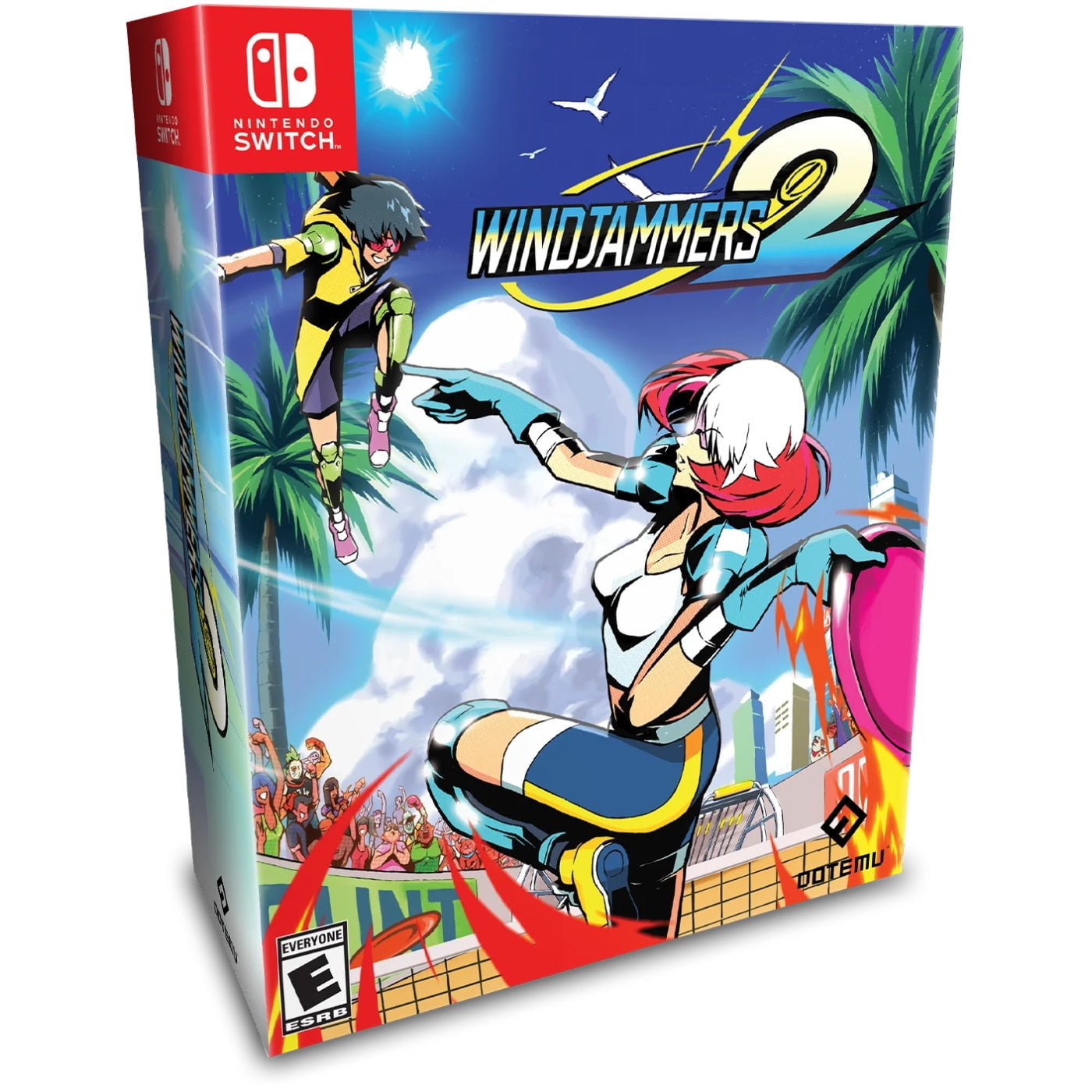 WindJammers-2-Collector-s-