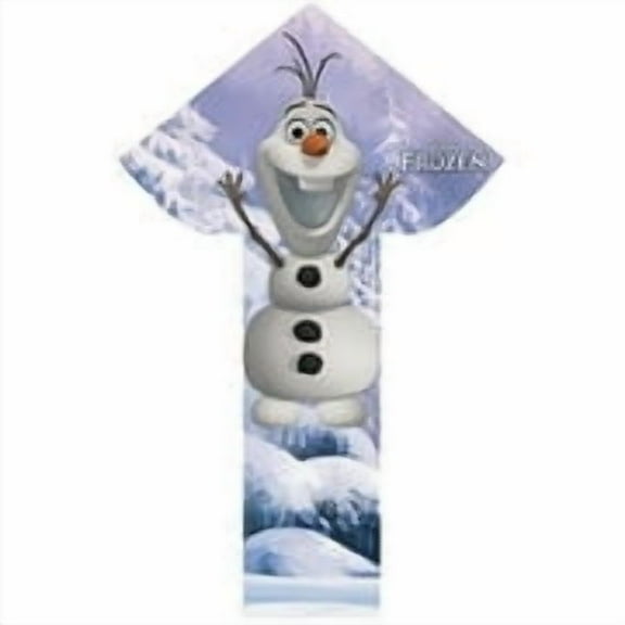 WindNSun 7 Frozen Breezyflier 57" Nylon Olaf Kite