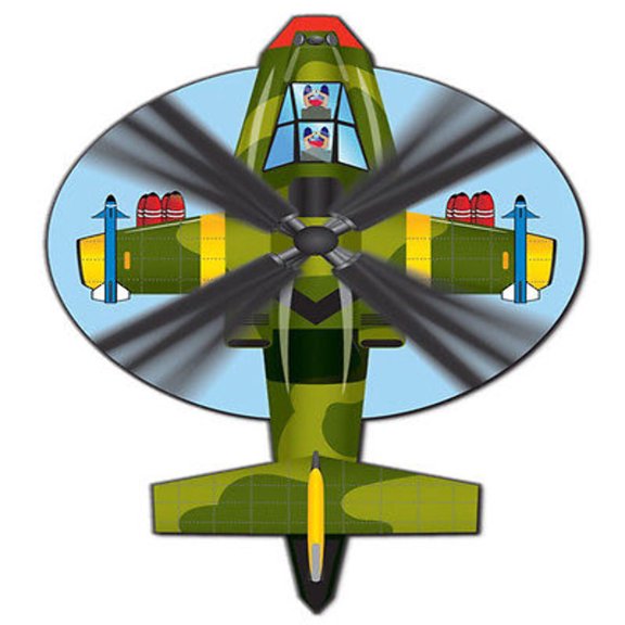 windnsun-flightzone-54-nylon-kite-attack-copter-kite