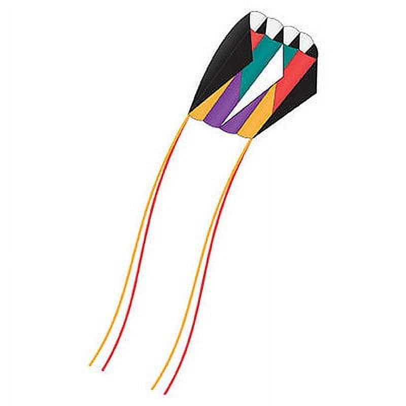 WindNSun ParaFoil Frameless Kite- Ripstop Fabric 24 Inch
