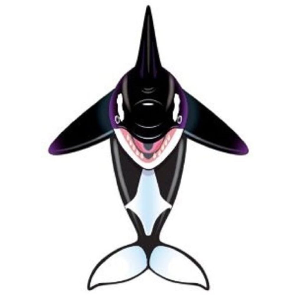 WindNSun SeaLife Nylon Kite (Orca 57)