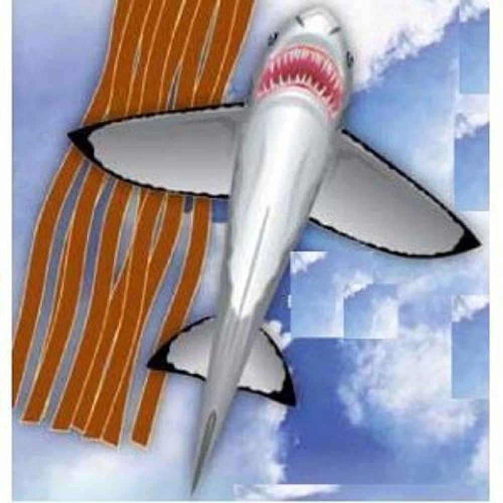 WindNSun SeaLife Nylon Kite (White Shark 60)