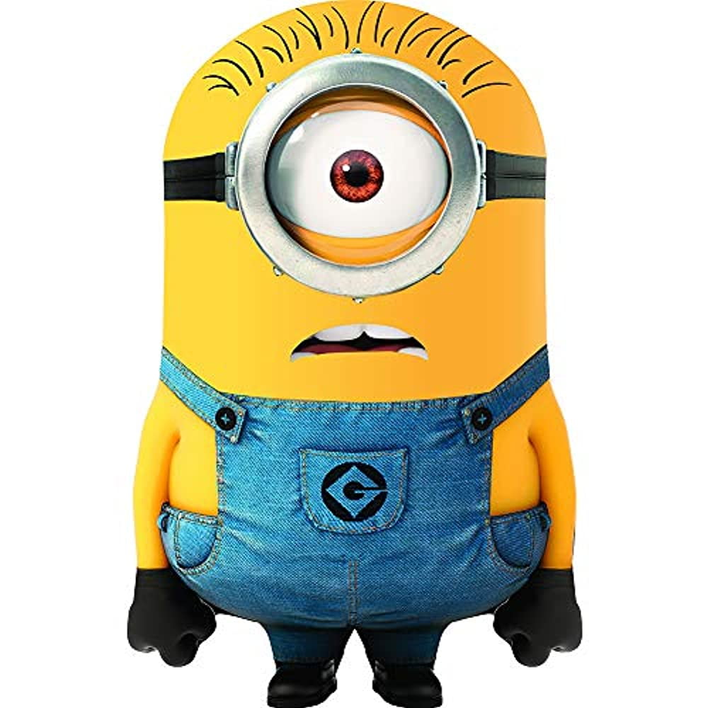 WindNSun Skypals Licensed Despicable Me Minions Carl Kite 28 Tall