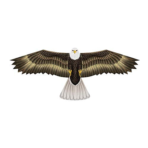 WindNSun Super Size Nylon Eagle Kite, 70 Inch Wingspan