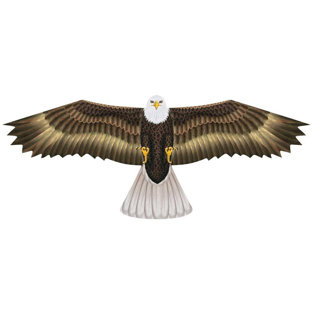WindNSun SuperSized Nylon Kite - 70" Eagle