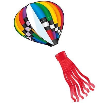 WindNSun Supersize Ultra High Definition 2D Large Ripstop Nylon Kites
