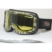 WindRider ATV Off-Road Goggle Camo