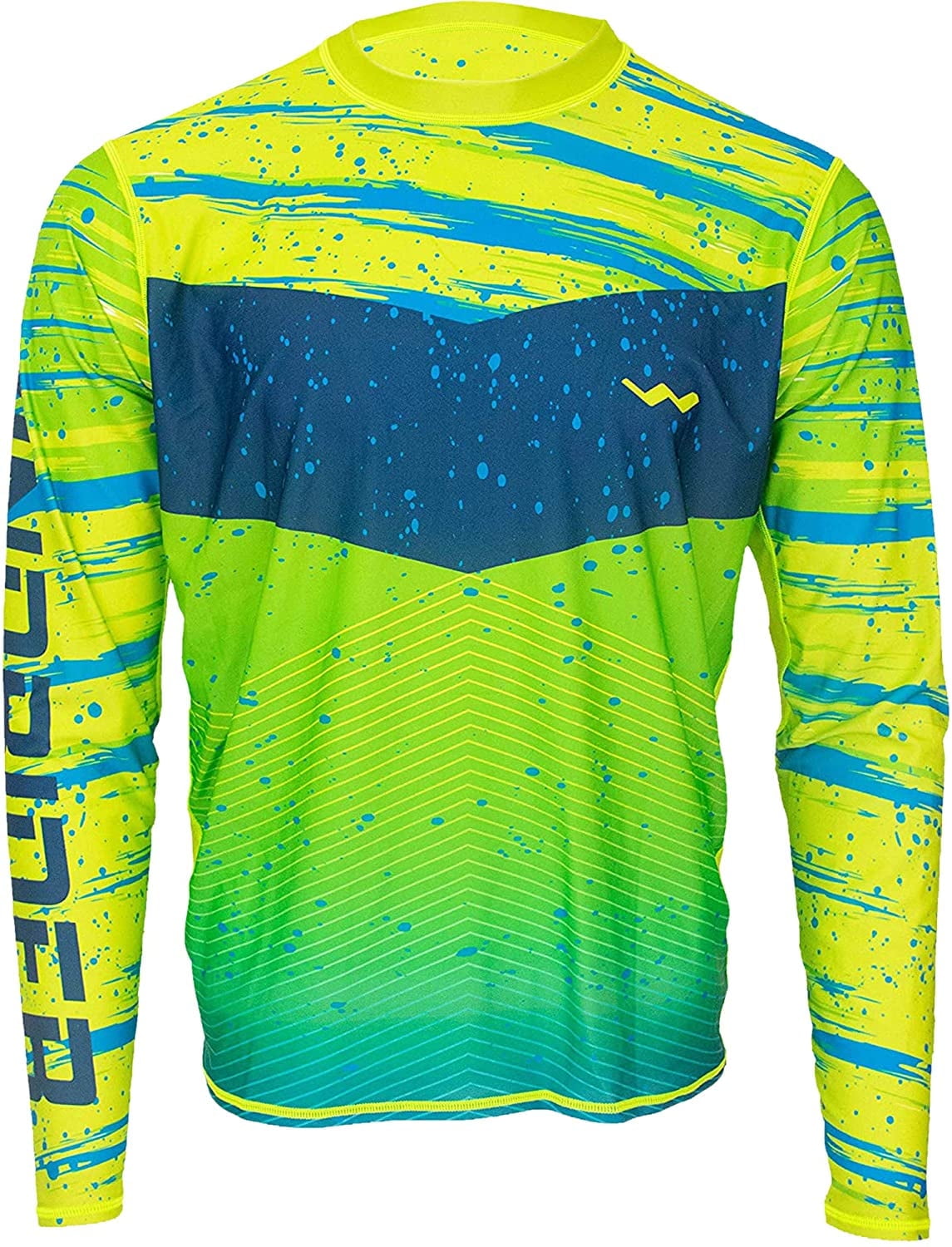 WindRider Long Sleeve Fishing Shirts for Men UPF 50+ Sun