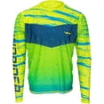 thumbnail image 1 of WindRider Long Sleeve Fishing Shirts for Men UPF 50+ Sun Protection with Mesh Sides Stain Resistant and Moisture Wicking, 1 of 6