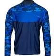 thumbnail image 1 of WindRider Long Sleeve Fishing Shirts for Men UPF 50+ Sun Protection with Mesh Sides Stain Resistant and Moisture Wicking, 1 of 7