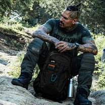 WindTook 40L Military Tactical Backpack for Men and Women - Black