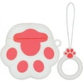 thumbnail image 1 of WindamazingStory AirPods 1 & 2 Gen Animal Design Earpod Case with Keychain, 1 of 4