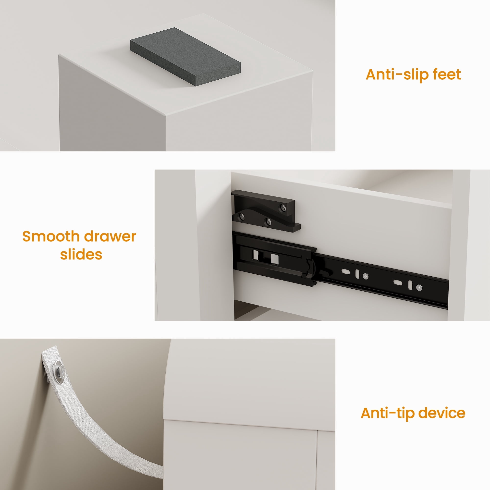 Heynemo Room Chair, Screwdriver & Female Screw Accessories - Walmart.com