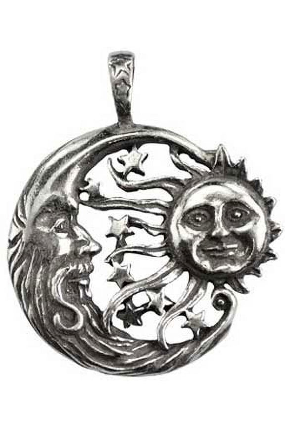 Celestial Amulet Pendant