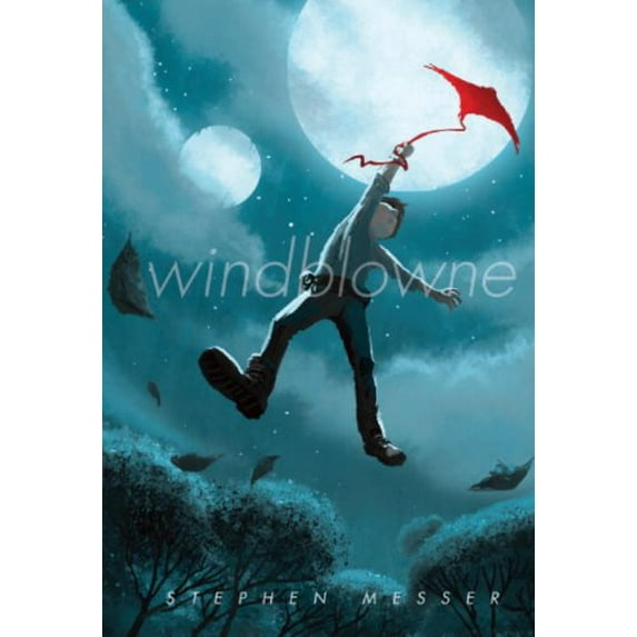 Pre-Owned Windblowne (Paperback) 0375861858 9780375861857