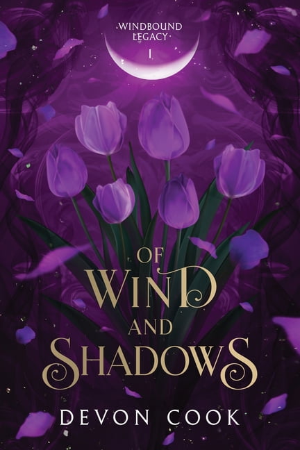 Windbound Legacy Of Wind and Shadows, Book 1, (Paperback)