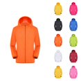 thumbnail image 1 of Windbreaker Jacket Men Lightweight Long Sleeve Windproof Rainproof Packable Zip Up Hooded Rain Jackets Travel Hiking Cycling, 1 of 5
