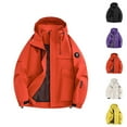 thumbnail image 1 of Windbreaker Jacket for Men 2025 Lightweight Breathable Windproof Waterproof Zip Up Hooded Jacket with Pockets, 1 of 6