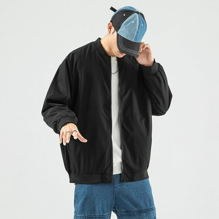 Waterproof baseball jacket hotsell