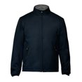 thumbnail image 1 of Windbreaker Reversible Sheen Knit Fleece Jacket, 1 of 5
