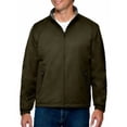 thumbnail image 1 of Windbreaker Reversible Sheen Knit Fleece Jacket, 1 of 2