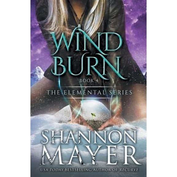 Pre-Owned Windburn (Paperback) by Shannon Mayer