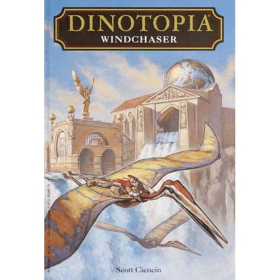 Pre-Owned Dinotopia: Windchaser (Paperback) 0679869816 9780679869818