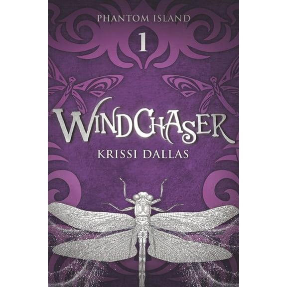 Windchaser: Phantom Island Book 1, (Paperback)