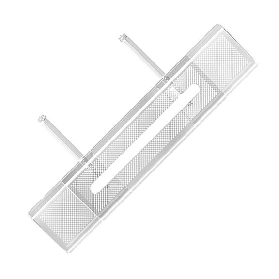 Winddeflector Adjustable Draft Shield for Wall Mounted Air Conditioner Home Use