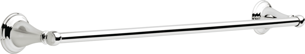 Windemere 24" Towel Bar in Polished Chrome
