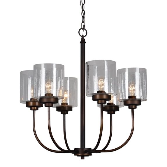 Windemere 6-Light Chandelier