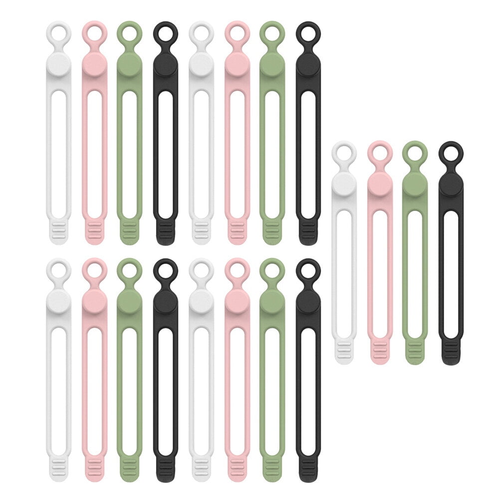 Winder Headphone Cable Management Ties Winders Charging Cord Mobile