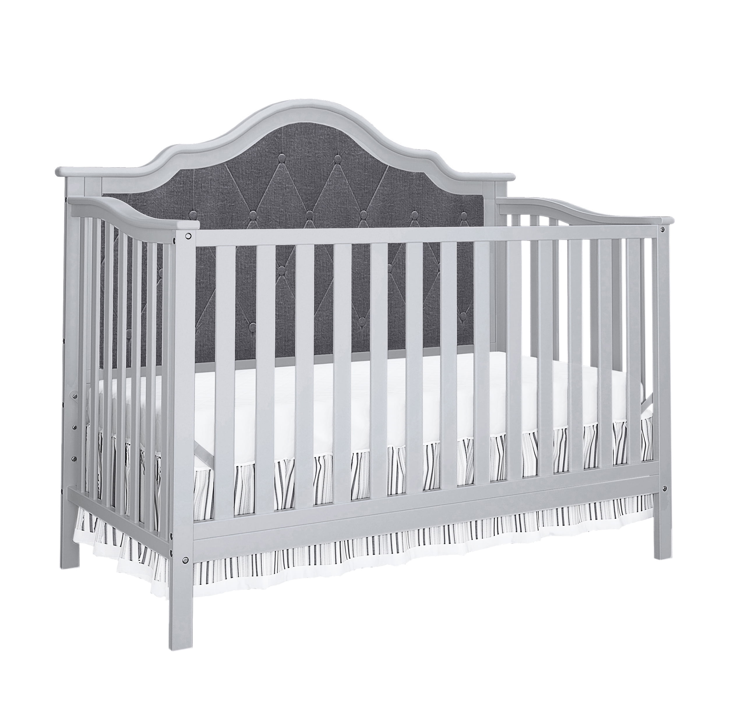 Windermere 4in1 Tufted Convertible Crib