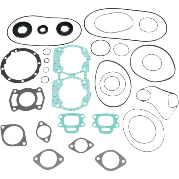 Winderosa 611201 Complete Gasket Set