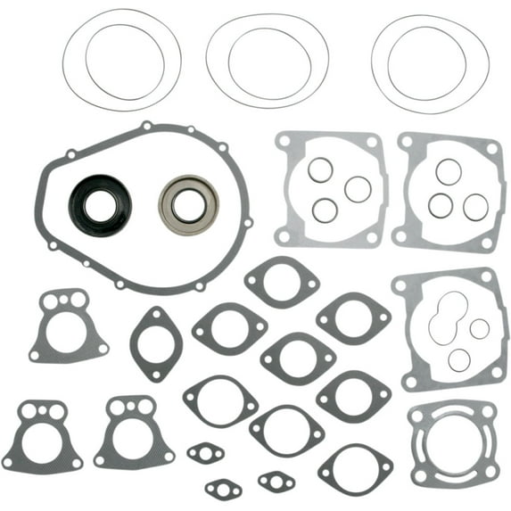 Winderosa 611806 Complete Gasket Set
