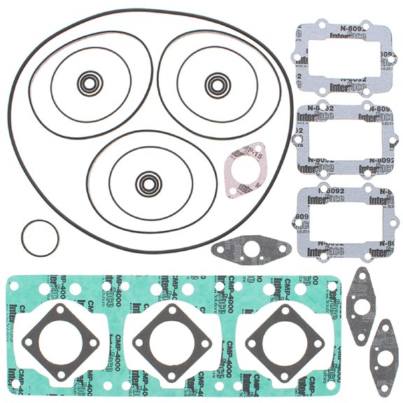 Winderosa 710222 Top End Gasket Set