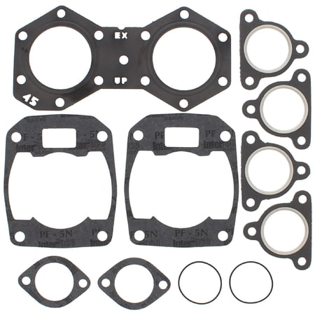 Winderosa 710236 Top End Gasket Set