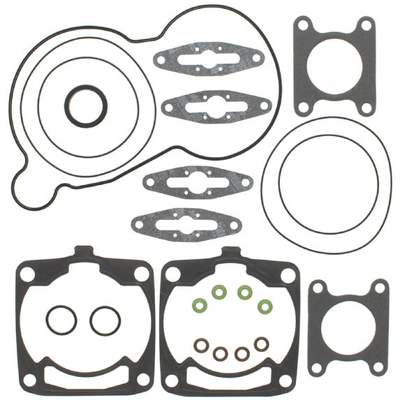 Winderosa Full Top Gasket Set Compatible With/Replacement For Polaris 600 Indy EFI 2013-2015, IQ ES Dragon 2009 2010, 700 RMK 155 / ES 2009 2010, 600 Wide Track IQ / INTL EFI 2010-2017