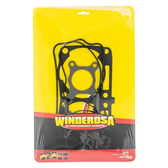 Winderosa 710316 Gasket Set with Oil Seals